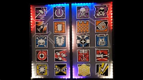 rainbow six siege operator roulette|R6.